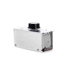 4000W AC Voltage Regulator Insurance Shell For Arduino Sensor Module