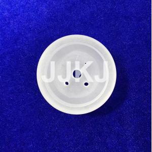 Quality 9 Hardness Optic Sapphire Unpolished Optical Sapphire Single Crystal for sale