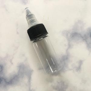 China Sealing Customization Screw-on Plastic Bottles with Screw Neck Finish on sale