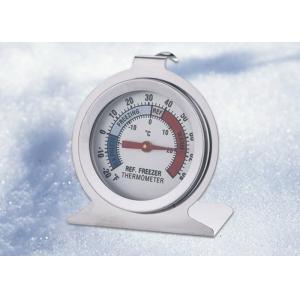 Durable Wireless Meat Thermometer Instant Read Stainless Steel 107mm Height