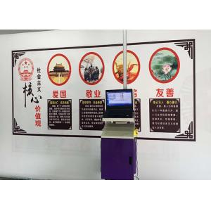 DX-7EPSON 3D Wall Inkjet Printer