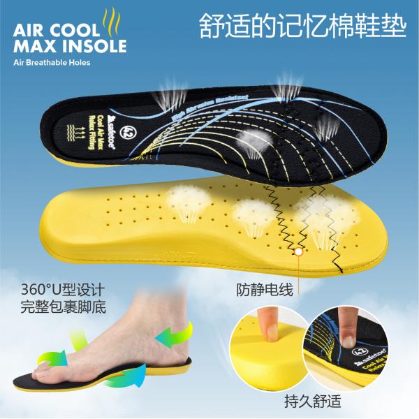 PU Sole Steel Toe Work Shoes In Genuine Cowhide Leather For Industrial Protection