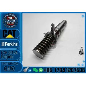 China 3512 E3512 Fuel Injector Assembly 4P9075 4P9076 7E6408 4P9077 9Y3773 7C4148 6L4357 6L4355 6L4360 on sale