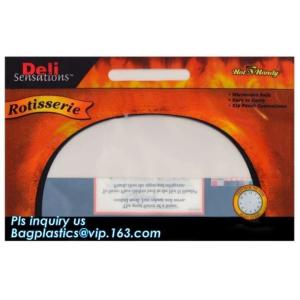 quality fried chicken bag,roasted chicken Zip lockkk packaging bag,hot roast