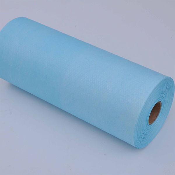 Medical Waterproof Dental Disposable Bibs Roll
