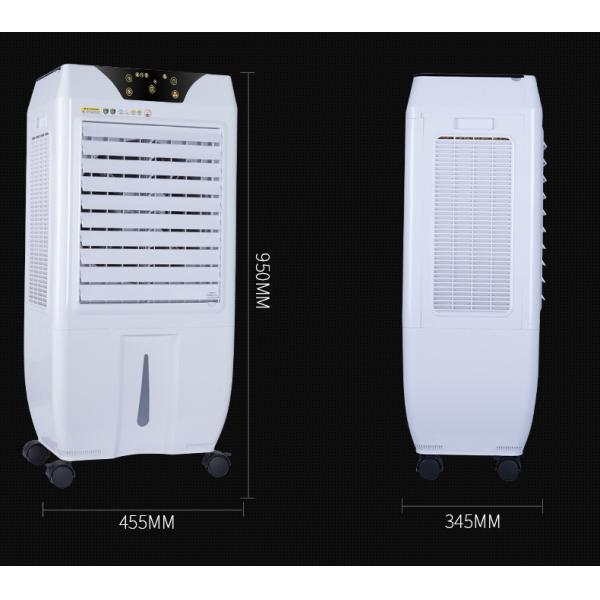 5500cmh 3200 cfm portable mobile commercial evaporative cooler evaporative cooling unit price manufaturer factory