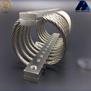 Wire Rope Damper Vibration UAV Camera Drone Vibration Shock Components