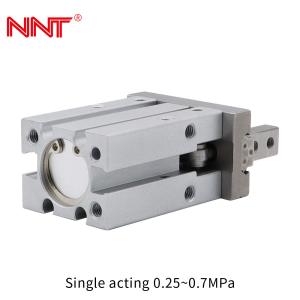 OEM Parallel Pneumatic Gripper , NMHZ2 Air Gripper Pneumatic Cylinder