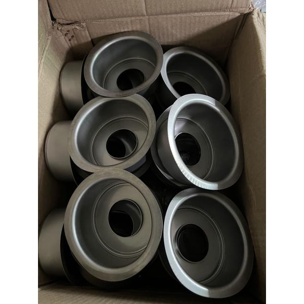 Stamped bearing housing roller fittings Stamped cast iron bearing tile box roller housing