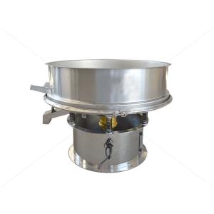 High Efficiency Wet Vibrating Screen Ceramic Slurry Filtration Vibrating Sieve