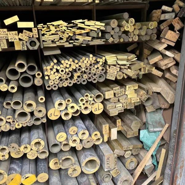 CuZn37 CuZn40 70 30 ASTM Copper Pipe 38mm Copper Tube