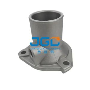 China Excavator Aluminum Construction Machinery Parts 4BD1 Replacement Repair Parts on sale