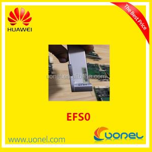 Quality 03021TUT Huawei SN1EFS0A01 N1EFS OptiX OSN 1500 16-road FE-with exchange function fast ethernet processing module for sale