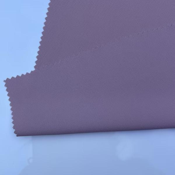 150D+75D+40D*2 92%P 8%SP 245GSM 4-way spandex fabric