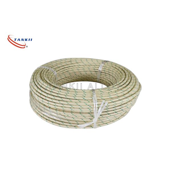 Buy Fiberglass Braiding 10mm2 Nickel Plated Copper Wire at wholesale prices