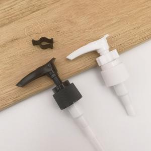 20/410 24/410 28/410 Plastic Liquid Lotion Dispenser Pump With Clip Lock For