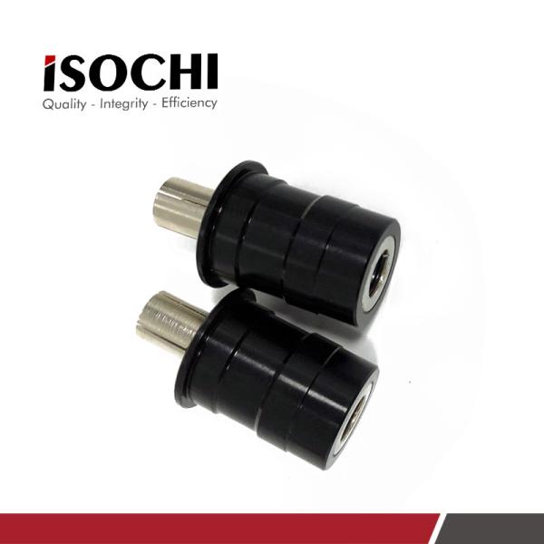 PCB Drill Tool Holder Spring Steel For Dongxing Drilling Machine Quick Change