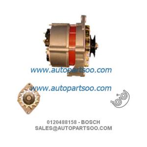 0120689533 0120689591 - BOSCH Alternator 24V 120A Alternador
