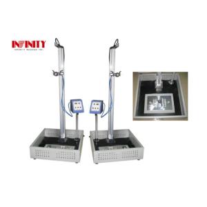 Digital Display Drop Test Machine For Precise Results With Max Test Height 2000