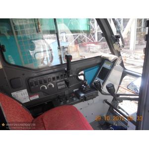 250T used KOBELCO crawler crane cxe2500. 2003