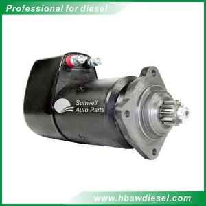 Quality Bosch starter 0001416036,0001410111,0986012730 for sale