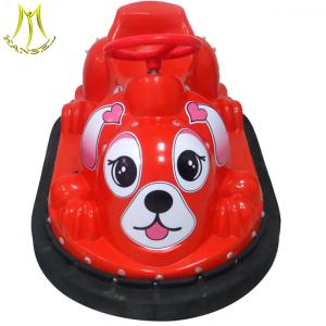China Hansel toys amusement equipment kids electric ride on animal car on sale