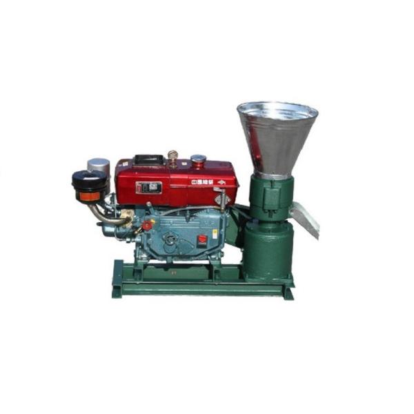 Buy Wkl200 Flat Die Wood Pellet Machine With 7.5kw at wholesale prices