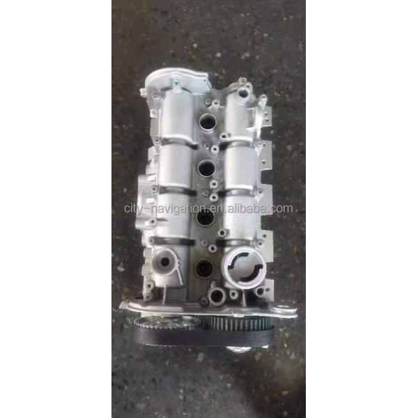 Auto Parts Gasoline 4 Cylinder Engine CWVA 1.6L Motor for Skoda VW Polo Jetta