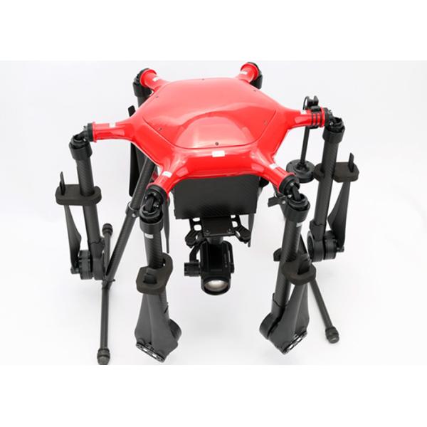 Buy 30X Optical Zoom Lens Firefighting Drones 5m/S Positioning at wholesale prices