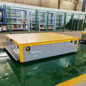 Platform Cart For Material Handling