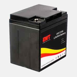 24V 21AH Lifepo4thium Battery Pack For Electric Scooter