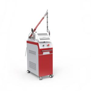 Factory price 1064&532nm Q switched 6ns pigmentation removal nd yag laser