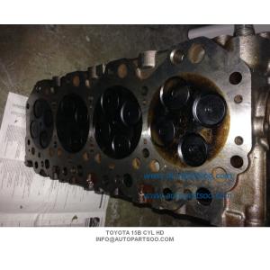 Toyota Automotive Cylinder Heads