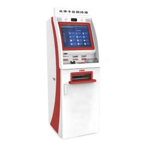 ATM CDM Cash Deposit Machine Dispenser For Cash Withdrawal