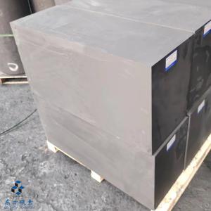 High Density Carbon Graphite Block Customized Industrial Graphite Block