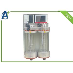 China ASTM D445 Auto Kinematic Viscometer at High and Low Temperature on sale