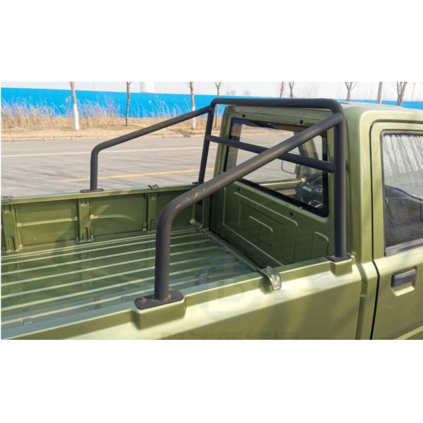 Light Electric 4WD Compact Trucks 45km 2 Passengers