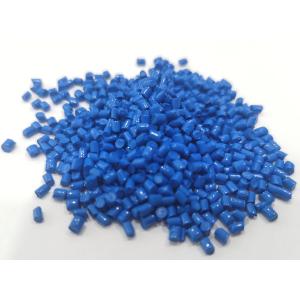 China Polypropylene and Linear Low-Density Polyethylene Compatible Blue Pigment Masterbatch on sale China Polypropylene and Linear Low-Density Polyethylene Compatible Blue Pigment Masterbatch on sale