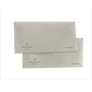 Eco Friendly Durable Cardboard Envelope Sustainable Materials Custom Printing