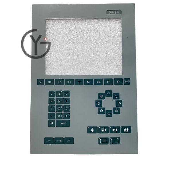 Good quality and Nice Price NEW IN STOCK Membrane Keypad Switch for Press Brake