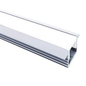 25*7mm LED Linear Light 3M Recessed LED Aluminium Profile Light 3000mm