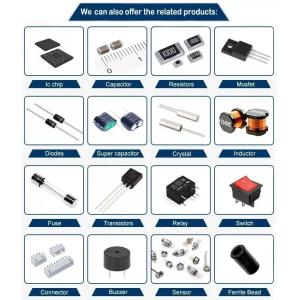 New And Original STM32F105RCT6 IC Chips ARM Microcontrollers MCU