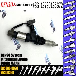 Brand New Common Rail Fuel Injector 095000-8920 for MITSUBISHI ME306398