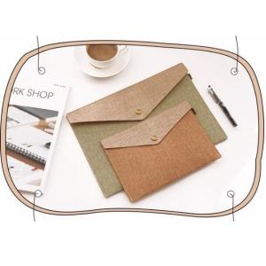 canvas envelope bag,Fashion shoulder college student inner pocket 100% organic