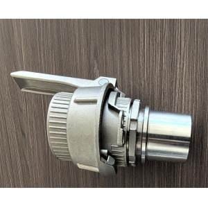 Specialized OEM Investment Casting Service Material 1.4408 Tank Connector