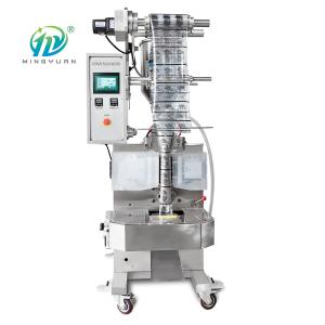 Vertical Semi Liquid Paste Bag Packaging Machine 150mm Speed 60 Bags / Min