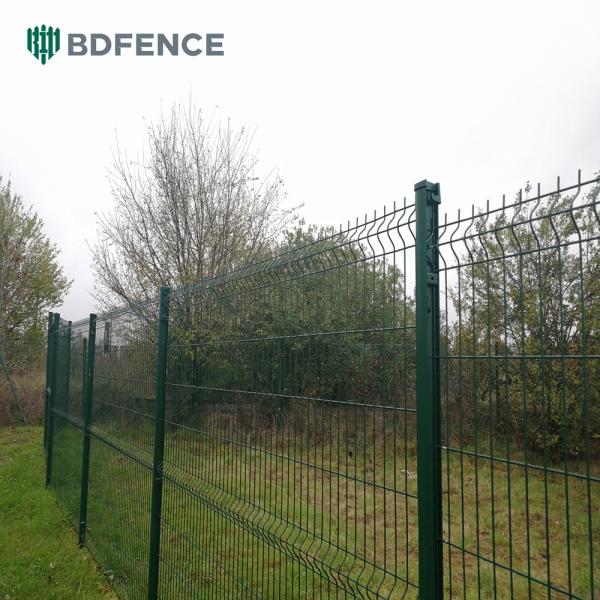 Buy Rooftop V Mesh Security Fencing Safety Railing at wholesale prices