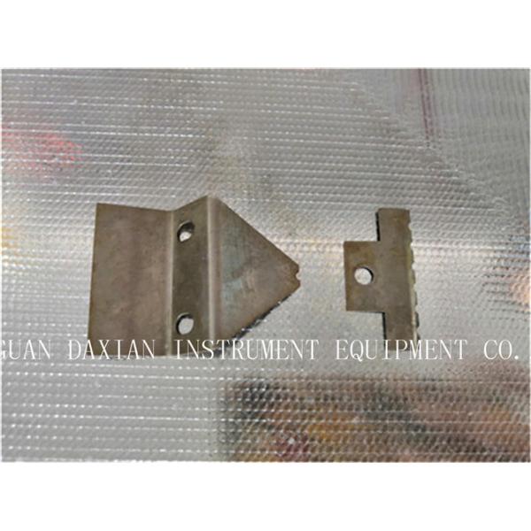 Buy Resistance To Tracking And Erosion Test Machine Electrode Electrical Insulating at wholesale prices