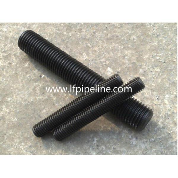 threaded rods 3/4" ASTM A193 B7 stud bolt