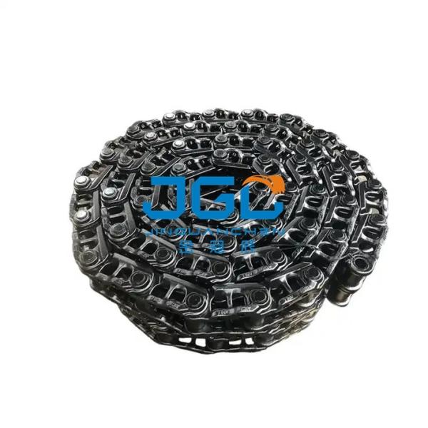 Excavator Chassis Parts EX200-5 EX200 ZX200 Track Chain Engineering Machinery